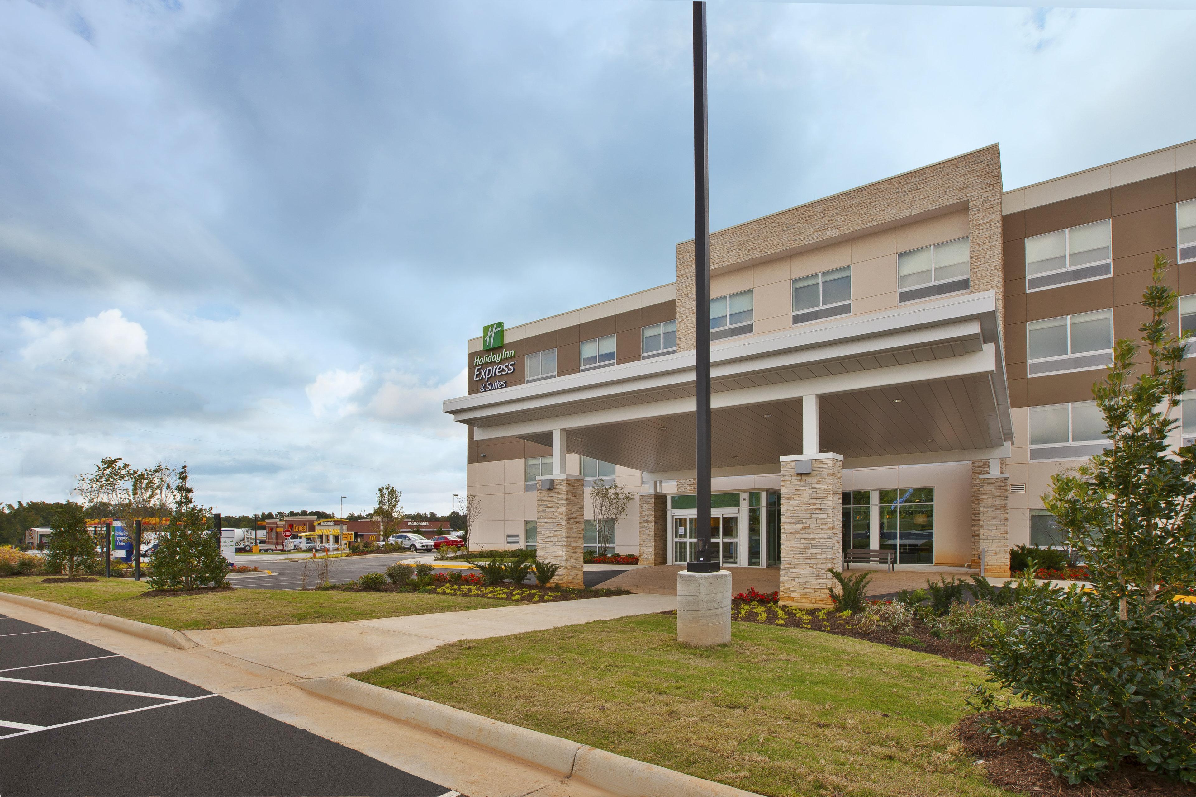 Holiday Inn Express And Suites South Hill By Ihg Kültér fotó
