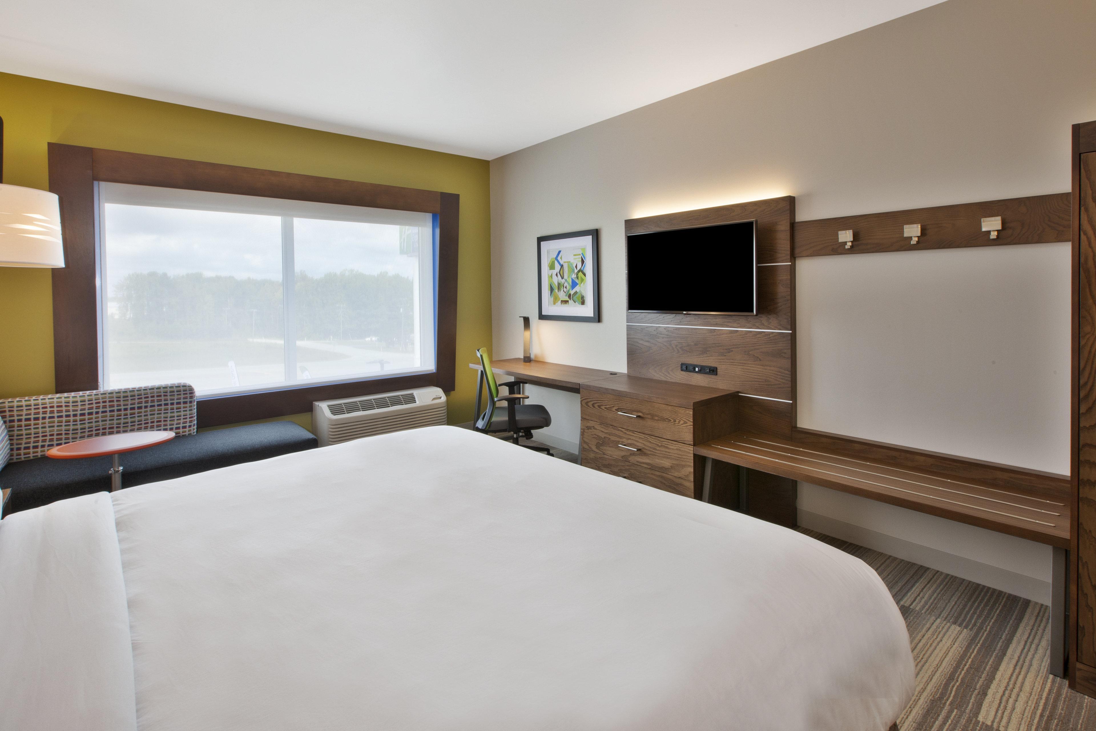 Holiday Inn Express And Suites South Hill By Ihg Kültér fotó