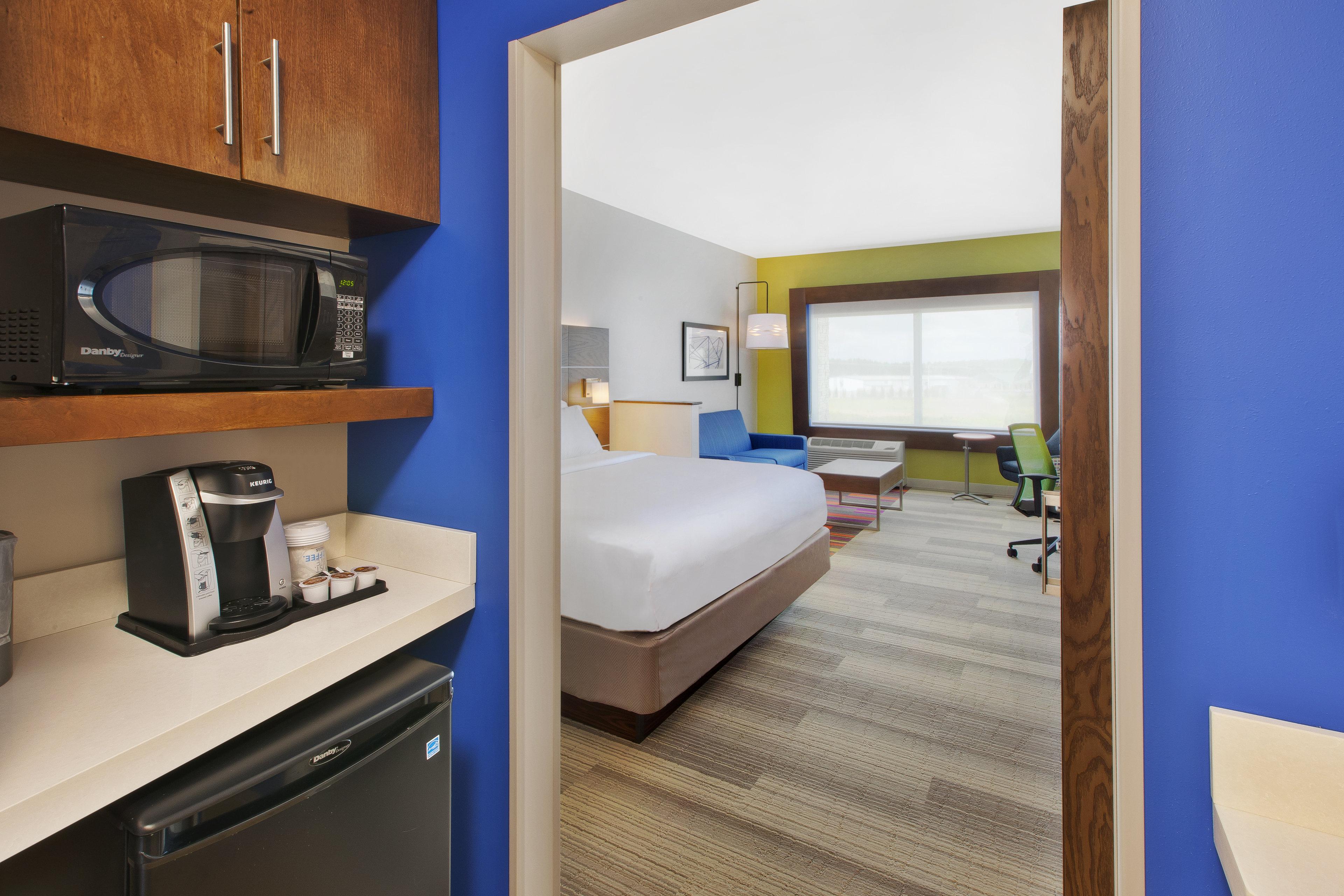 Holiday Inn Express And Suites South Hill By Ihg Kültér fotó