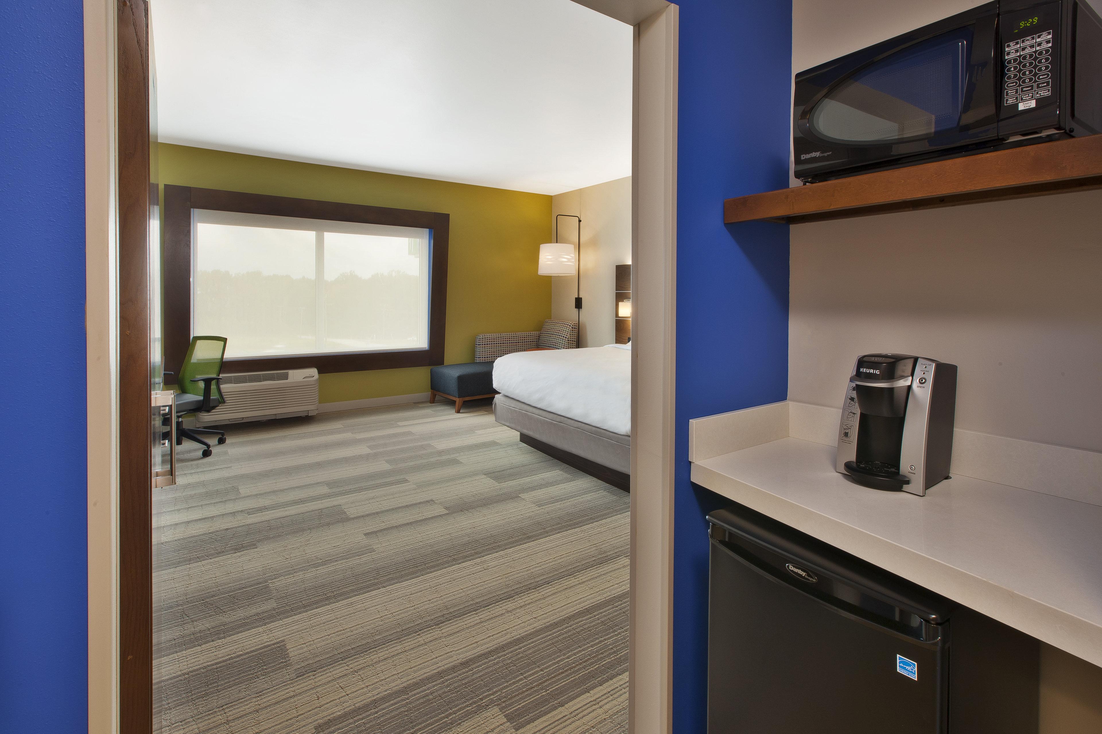Holiday Inn Express And Suites South Hill By Ihg Kültér fotó