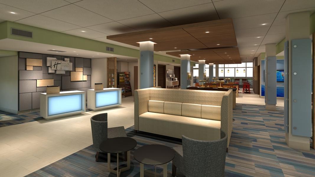 Holiday Inn Express And Suites South Hill By Ihg Kültér fotó