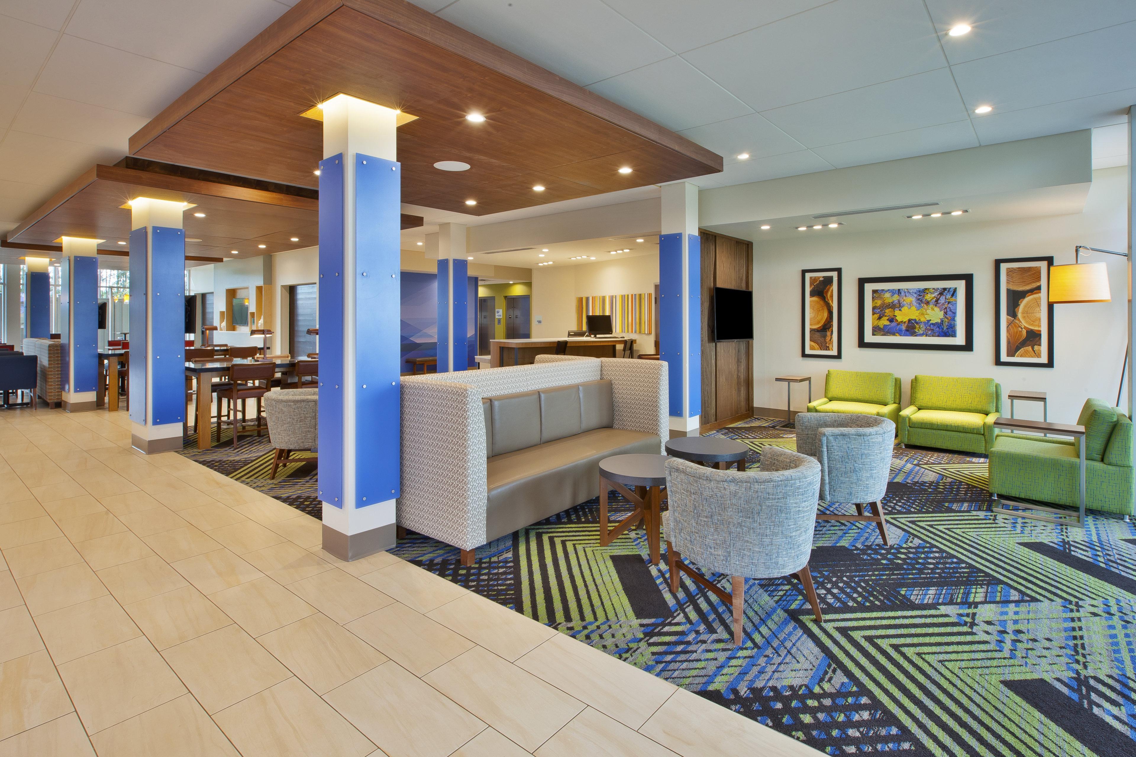 Holiday Inn Express And Suites South Hill By Ihg Kültér fotó