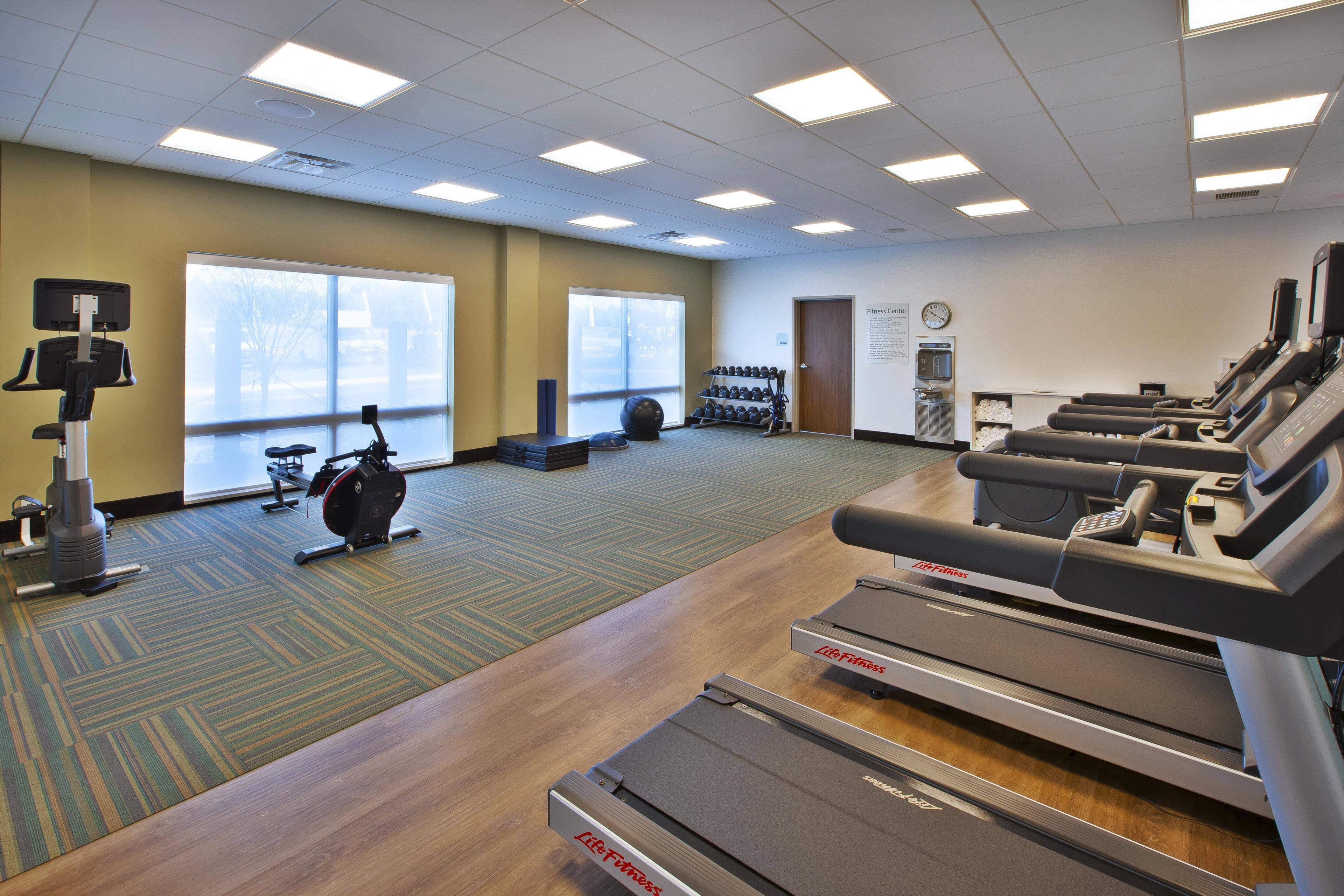 Holiday Inn Express And Suites South Hill By Ihg Kültér fotó