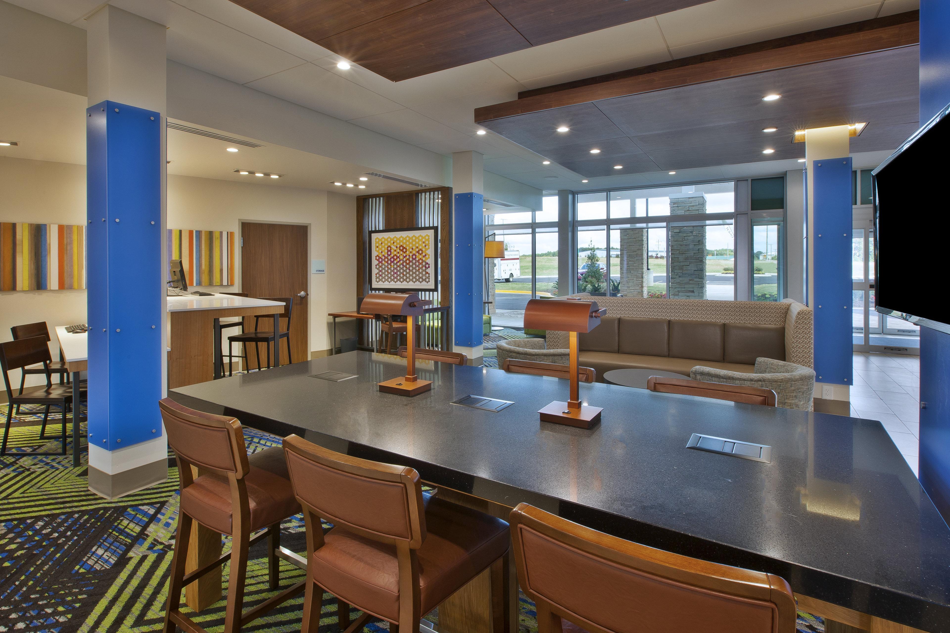Holiday Inn Express And Suites South Hill By Ihg Kültér fotó