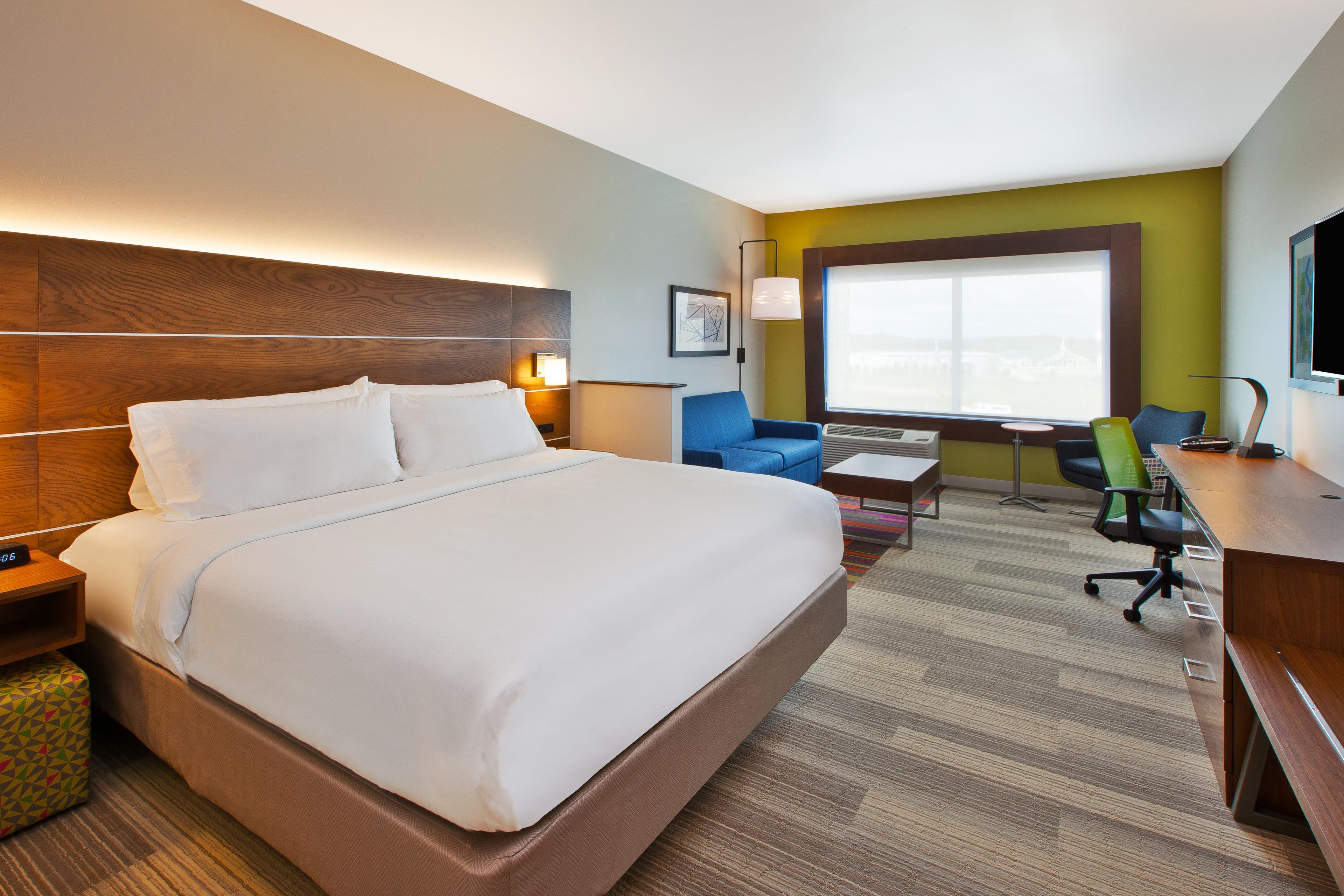 Holiday Inn Express And Suites South Hill By Ihg Kültér fotó