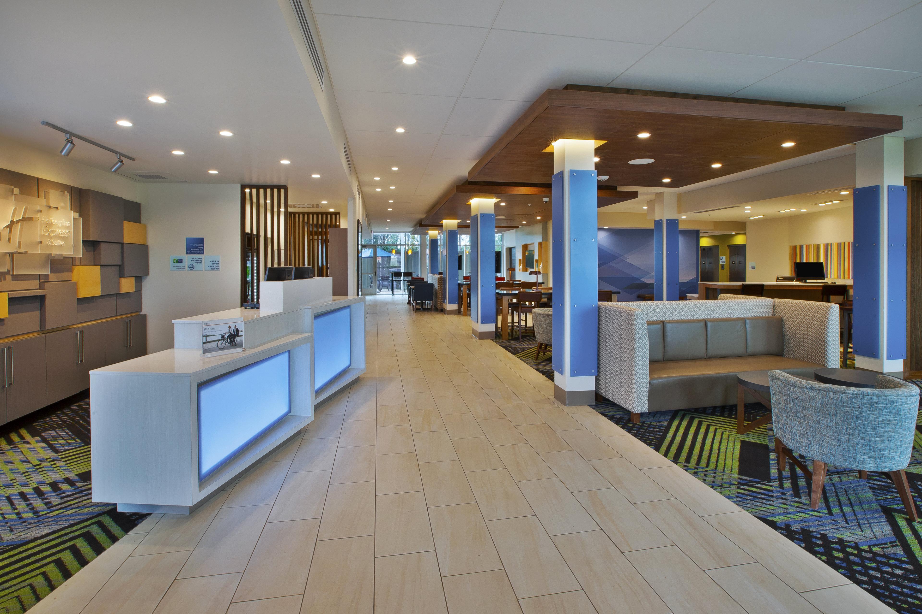 Holiday Inn Express And Suites South Hill By Ihg Kültér fotó